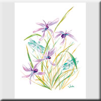 Flower Patch V